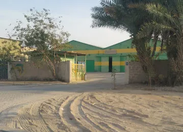 Spinneys - Mussafah warehouse M10