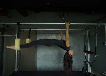 SpiritSync Pilates