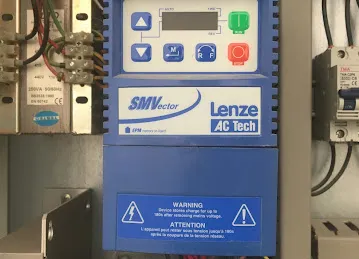 SPM Machinery Automation