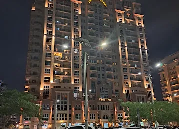 Sport City, Arena Tower