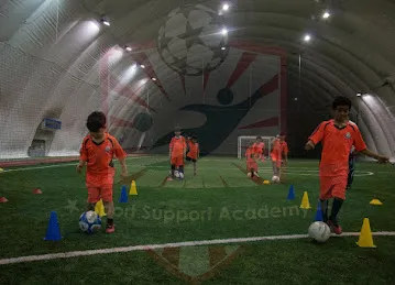 SPORT SUPPORT ACADEMY (Indoor Football Academy)