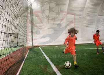 SPORT SUPPORT ACADEMY (Indoor Football Academy)