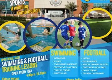 Sport Support Club - Al Dhafra School Mussafah