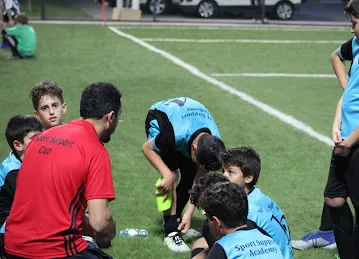 Sport Support Club - Al Dhafra School Mussafah