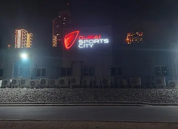 Sports City, Dubai Sports City Offices 1