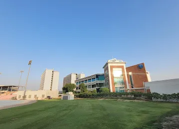 Sports City, ICC Headquarter 1