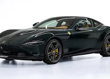 SportsCar & Luxury Car Rental - TheMoonCars