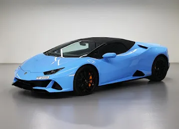 SportsCar & Luxury Car Rental - TheMoonCars