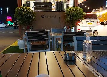 Spot - Food Trucks Park in Shamkha - سبوت - حديقة عربات الطعام في الشامخة
