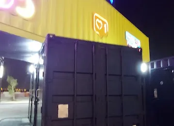 Spot - Food Trucks Park in Shamkha - سبوت - حديقة عربات الطعام في الشامخة