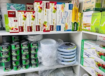 Spot packing and packaging materials trading LLC