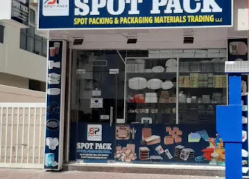 Spot packing and packaging materials trading LLC