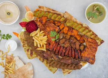 SPOTGRILL RESTAURANT