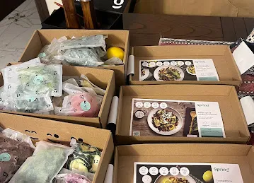 Spring Meal Kits