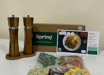 Spring Meal Kits