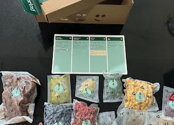 Spring Meal Kits