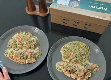 Spring Meal Kits