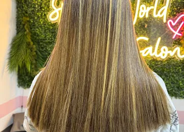 Spring World Ladies Salon