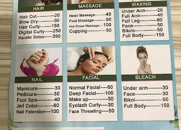 Spring World Ladies Salon