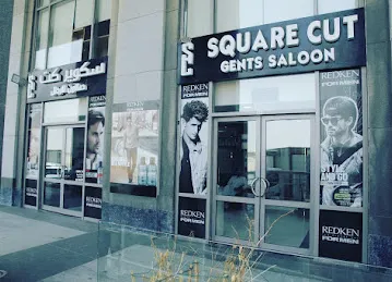 Square Cut Gents Salon