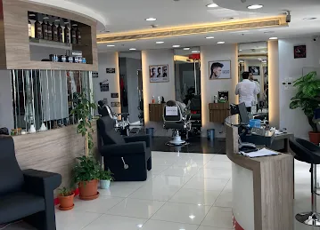 Square Cut Gents Salon