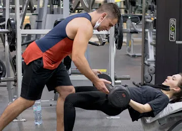 Srdjan Fitness Trainer