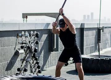 Srdjan Fitness Trainer