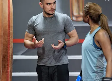 Srdjan Fitness Trainer