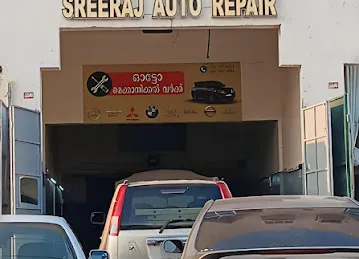 Sreeraj Auto Repair