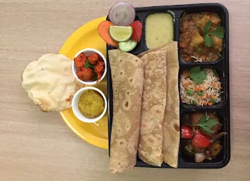 Sri Aiswariya Vegetarian Restaurant