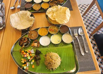 Sri Krishna Bhavan Dubailand Branch