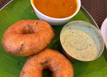 Sri Krishna Bhavan Vegetarian Restaurant.