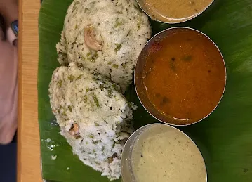 Sri Krishna Bhavan Vegetarian Restaurant.