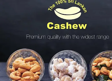Sri Lankan Cashew lovers