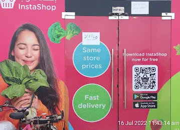 SRN GO MINI MART