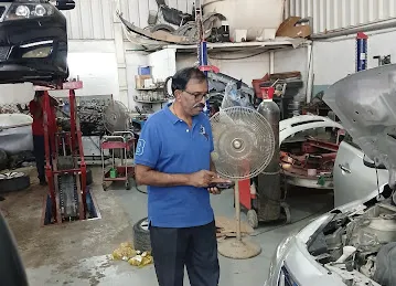SRT AUTO REPAIRING GARAGE