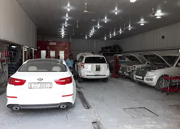 SRT AUTO REPAIRING GARAGE