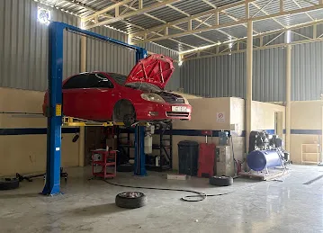 SRT Auto Repairing اس ار تي لتصليح السيارات