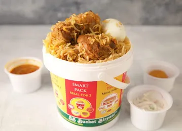 SS Bucket Biryani