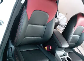 SS car accessories