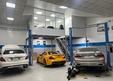 اساس التميز لتصليح مساعدي السيارات Excellence Prime Auto Shock Repair Company LLC