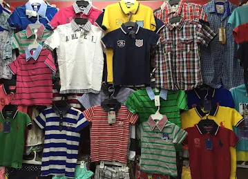 SS trading childerns clothing store