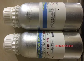 SSD Solution Chemical