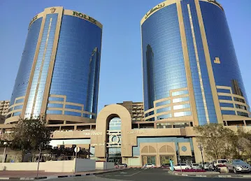 SSG AUDITING AND ACCOUNTING CENTRE - DUBAI HQ