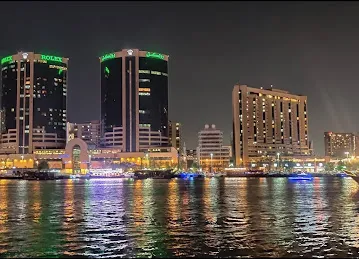 SSG AUDITING AND ACCOUNTING CENTRE - DUBAI HQ