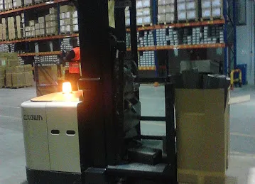 SSS - JAFZA DC-2 ROYAL WAREHOUSE
