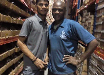 SSS - JAFZA DC-2 ROYAL WAREHOUSE