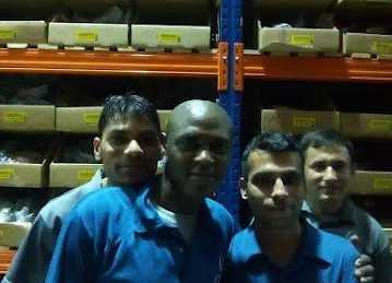 SSS - JAFZA DC-2 ROYAL WAREHOUSE