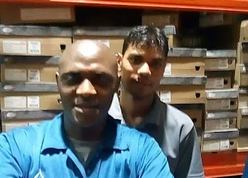 SSS - JAFZA DC-2 ROYAL WAREHOUSE