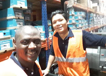 SSS - JAFZA DC-2 ROYAL WAREHOUSE